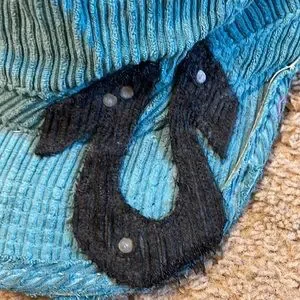 True Religion Blue Corduroy Hat NWT True Religion | Accessories | True Religion Blue Corduroy  main image 4